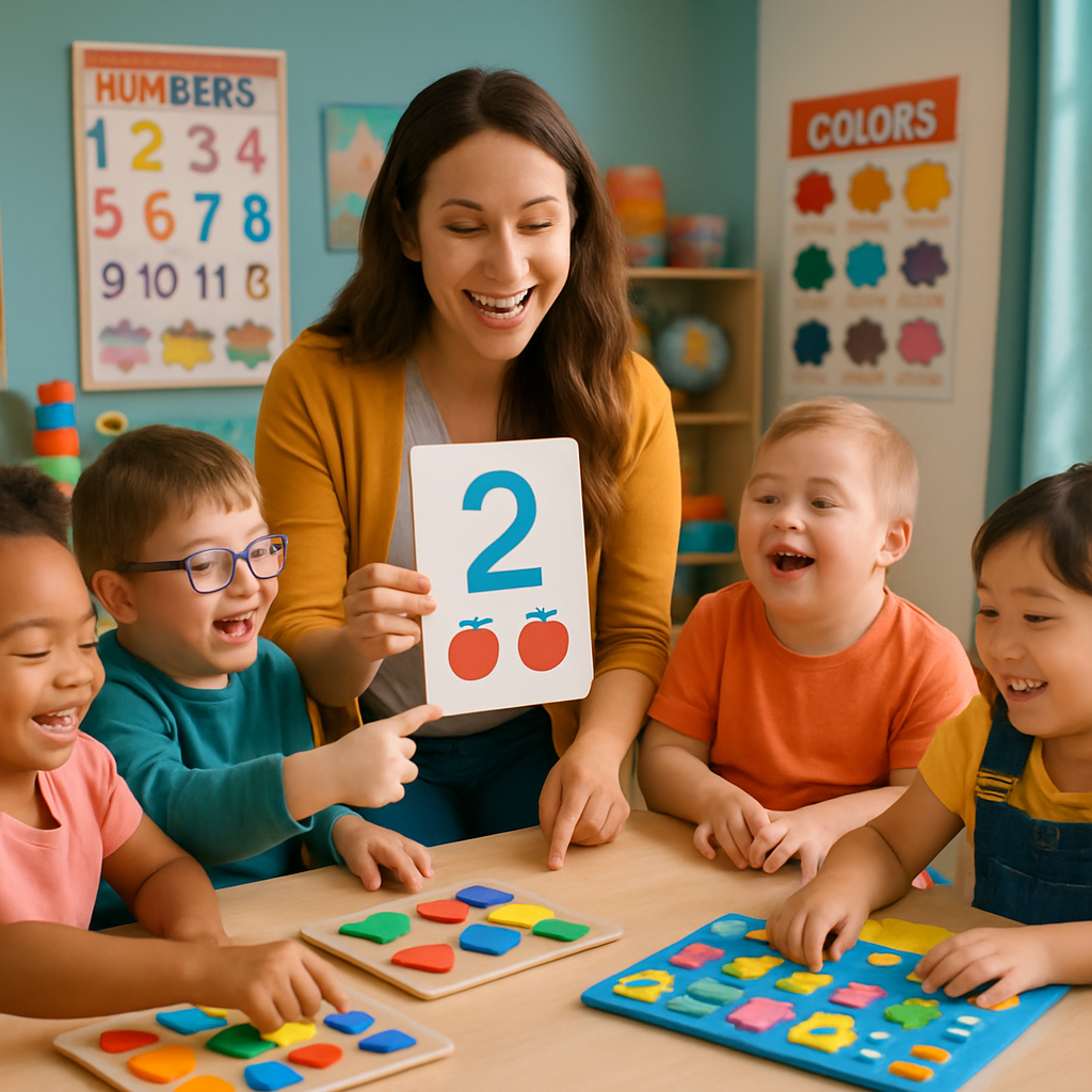 <strong>The Importance Of Special Education For Children With Disabilities</strong>