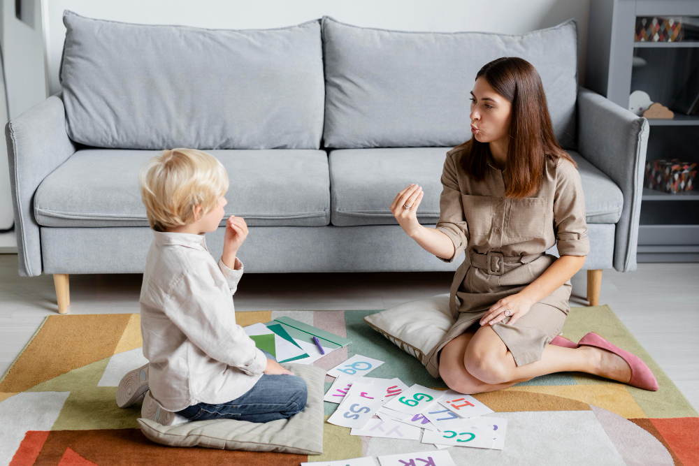 Finding Their Voice: Expert Speech & Occupational Therapy In Lucknow That Transforms Lives